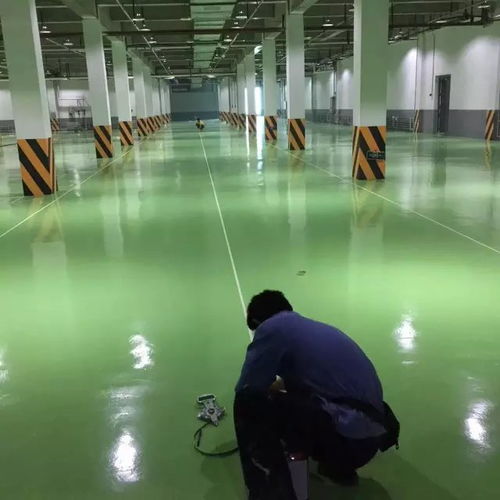 广东厂家的环氧平涂地坪漆环保耐用 多年行业经验